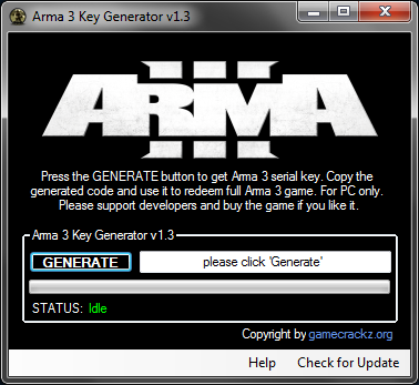 arma 2 activation code