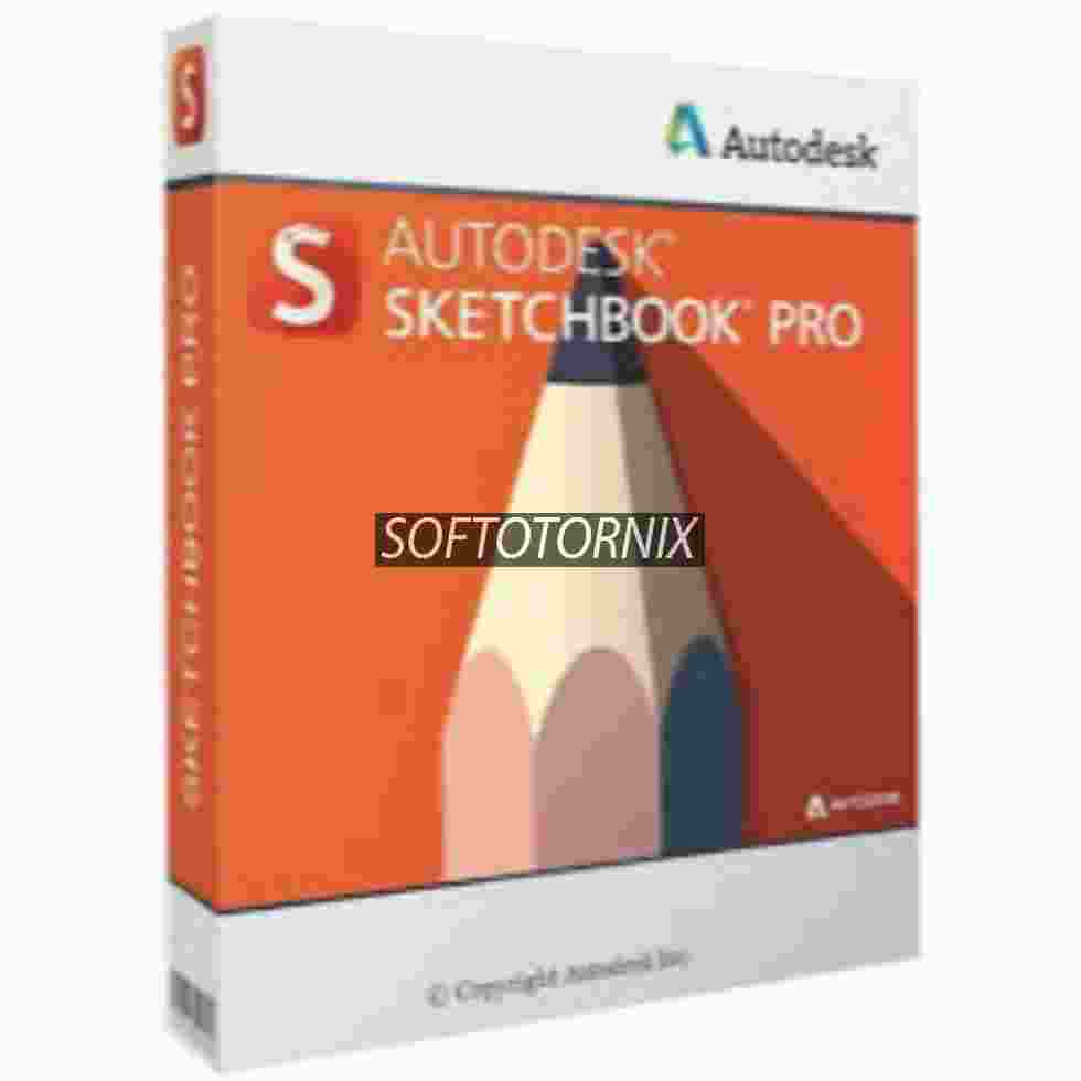 Autodesk SketchBook Pro 2020 for Mac Free Download